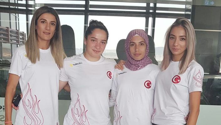 Atletlerimiz, Avrupa 23 Yaş Altı Atletizm Şampiyonası’nda Ülkemizi Temsil Edecek