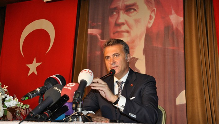Fikret Orman: ‘O. Lyon’u nezaket içinde ağırlayacağız’