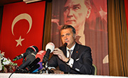 Fikret Orman: ‘O. Lyon’u nezaket içinde ağırlayacağız’