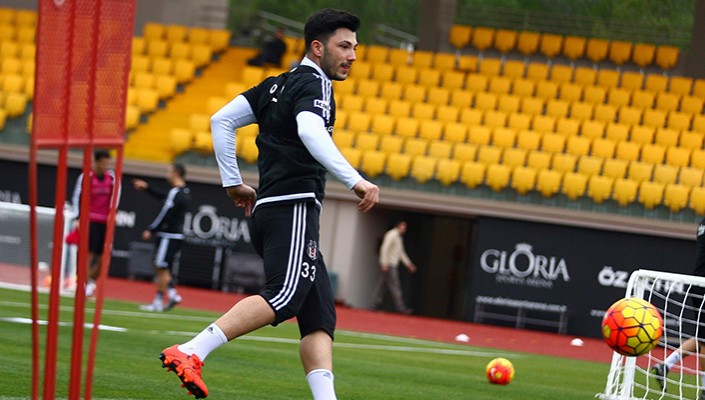 Tolgay Arslan: ‘Herkese daha iyi bir Tolgay izleteceğim'