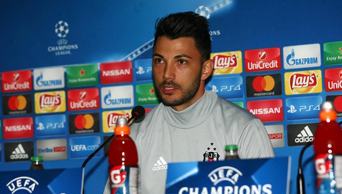 Tolgay Arslan: ‘İkinci tura yükselmek istiyoruz’