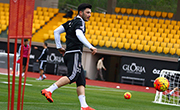 Tolgay Arslan: ‘Herkese daha iyi bir Tolgay izleteceğim'