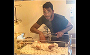 Tolgay Arslan İkinci Kez Baba Oldu