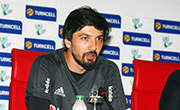 Tolga Zengin: ‘Zor bir maç olacak’