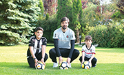 Tolga Zengin: “Meraklı olun, kitap okuyun, her şeyi sorgulayın”