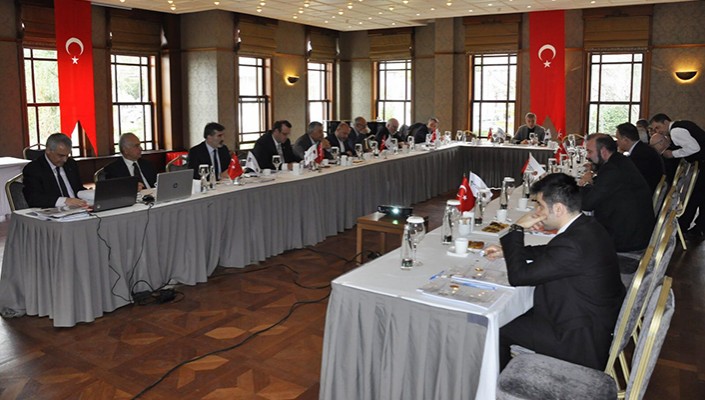 BJK-KABATAŞ VAKFI Mütevelli Heyeti Toplantısı Yapıldı