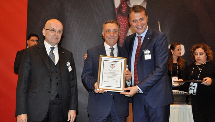 Divan Kurulu Üyeliğine Hak Kazanan Üyelerimiz İçin Mazbata Töreni Yapıldı