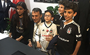 Başkanımız Fikret Orman, Van Beşiktaşlılar Derneği’nin Açılış Törenine Katıldı