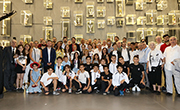 Annual Eid celebrations at Vodafone Park