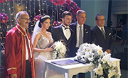 Başkanımız Fikret Orman, Yönetim Kurulu Başkan Danışmanımız Fikret Demirer’in Oğlu Mertcan Demirer’in Nikah Törenine Katıldı