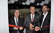 Başkanımız Fikret Orman, Antalya Beşiktaşlılar Derneği 1903 Lokalinin Açılışına Katıldı