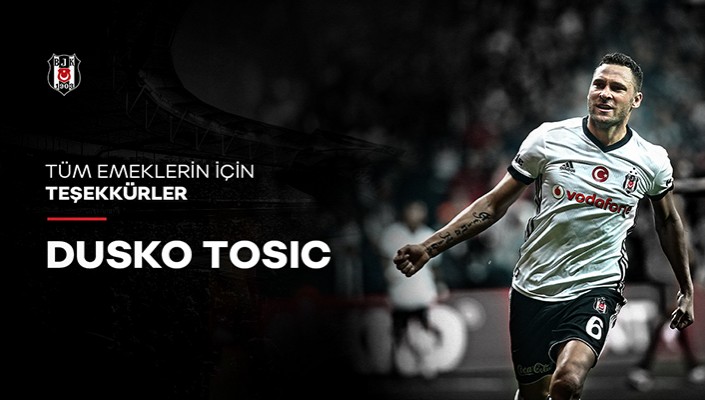 Tüm Emeklerin İçin Teşekkürler Dusko Tosic