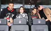 Dusko Tosic: ‘Beşiktaş en büyük ailemiz’