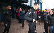 Futbol Takımımız Trabzon’da