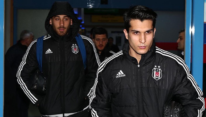 Futbol Takımımız Trabzon’da
