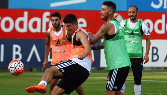 Trabzonspor Maçı Hazırlıkları Başladı