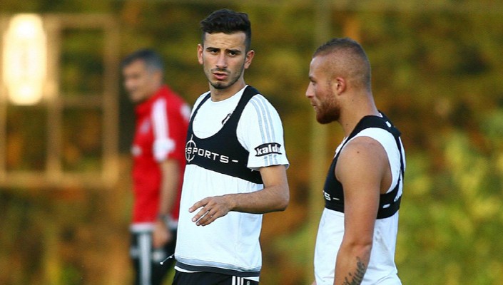 Trabzonspor Maçı Antrenman Notları