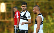 Futbolcularımıza Milli Davet