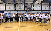 Birinci U-16 Kızlar Mustafa Gözen Basketbol Turnuvası Tamamlandı