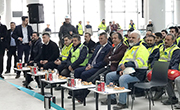 Başkanımız Fikret Orman, FutbolİGA Turnuvasının Kura Çekimine Katıldı