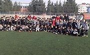 Futbol Okulları İstanbul Avrupa Yakası Futbol Turnuvası Gerçekleştirildi