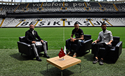 Alvaro Negredo BJK TV’ye Konuk Oldu
