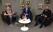 Domagoj Vida: “From now on, I will battle for my new team Beşiktaş!”
