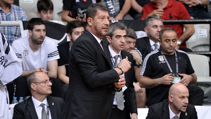 Ufuk Sarıca: ‘Saha avantajımızı kullanamadık’