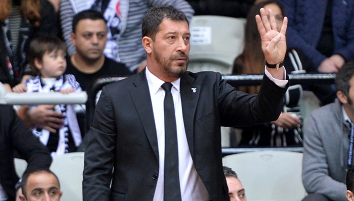 Ufuk Sarıca: Hatalarımızla rakibi oyunda tuttuk