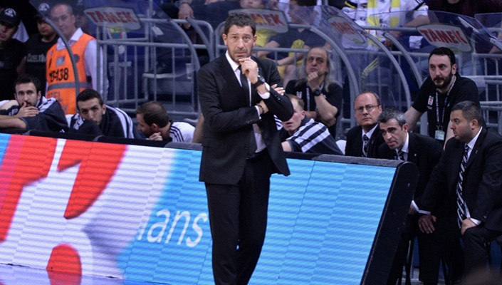 Ufuk Sarıca: ‘Maçın sonuna kadar oyunun içindeydik’
