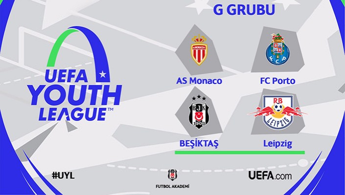 UEFA Gençlik Ligi’nde Rakipler Belli Oldu
