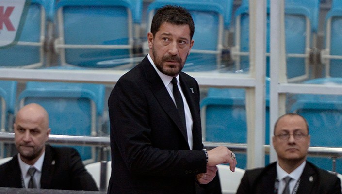 Ufuk Sarıca: Savunmada iyiydik, ribaundlarda fark yarattık’