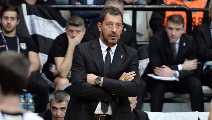Ufuk Sarıca: ‘İlk defa mücadele etmeden maç kaybettik’