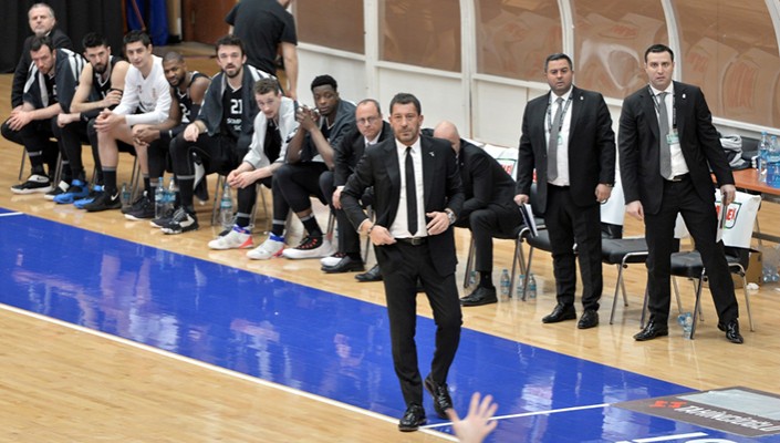 Ufuk Sarıca: ‘Oyunu domine ettik ve iyi oynayarak kazandık’