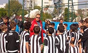 Ufuk Pak’tan Acıbadem Futbol Okulumuza Ziyaret
