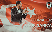 Beşiktaş Sompo Japan ile A Milli Erkek Basketbol Takımı Başantrenörlüğü'nü Birlikte Yürütecek Olan Ufuk Sarıca'yı Tebrik Ederiz