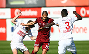 Futbol Takımımız, Ümraniyespor İle Antrenman Maçı Yaptı