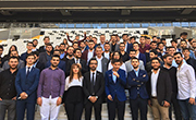Başkanımız Fikret Orman, Vodafone Park’ta Düzenlenen UNIBJK Etkinliğine Katıldı