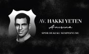 Av. Hakkı Yeten Anısına Spor Hukuk Sempozyumu 30 Nisan Perşembe Günü Yapılacak