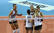 Kadın Voleybol Takımımızın Sıralama Etabında Rakibi Bursa Bş. Bld.