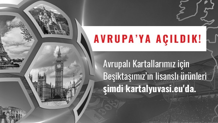 Kartal Yuvası Şimdi Avrupalı Kara Kartallar’ın Hizmetinde