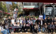Avcılar Beşiktaşlı Taraftarlar Derneği'nden Sevgililer Günü Etkinliği