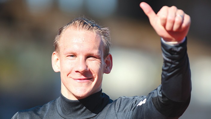 Domagoj Vida İle Çok Özel: “Beşiktaş, ilk bakışta aşk gibi” 