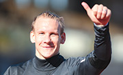 Domagoj Vida İle Çok Özel: “Beşiktaş, ilk bakışta aşk gibi” 