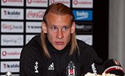 Domagoj Vida: Beşiktaş’ın başarısı için her şeyi yaparım’