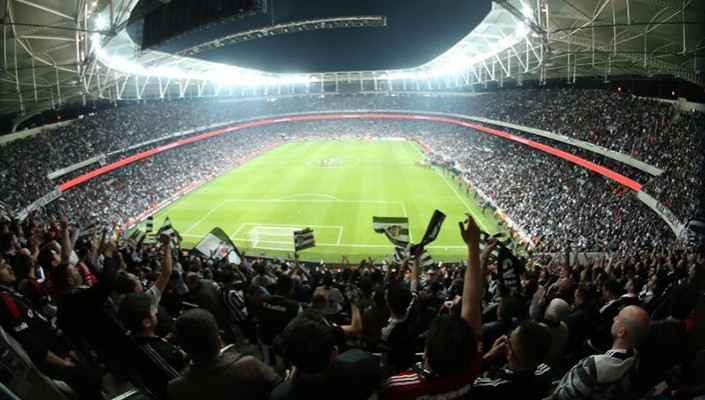 Olympiakos Maçı Biletlerinin Satışı Sürüyor