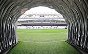 Futbol Ailesi Teröre Karşı Vodafone Arena’da