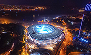 Vodafone Arena'ya Çifte Adaylık