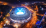 Vodafone Arena Yılın En İyi Stadının Seçildiği StadiumDB'de Halk Oylamasında İlk Sırada Yer Aldı