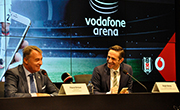Vodafone Arena’nın Teknoloji Altyapısına 40 Milyon TL Yatırım